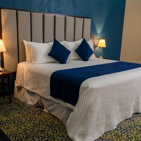 Hotel Margarita Puebla Extérieur photo