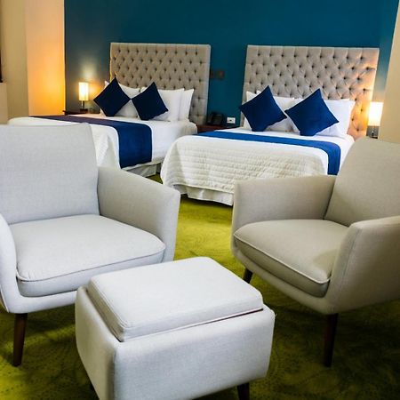Hotel Margarita Puebla Extérieur photo