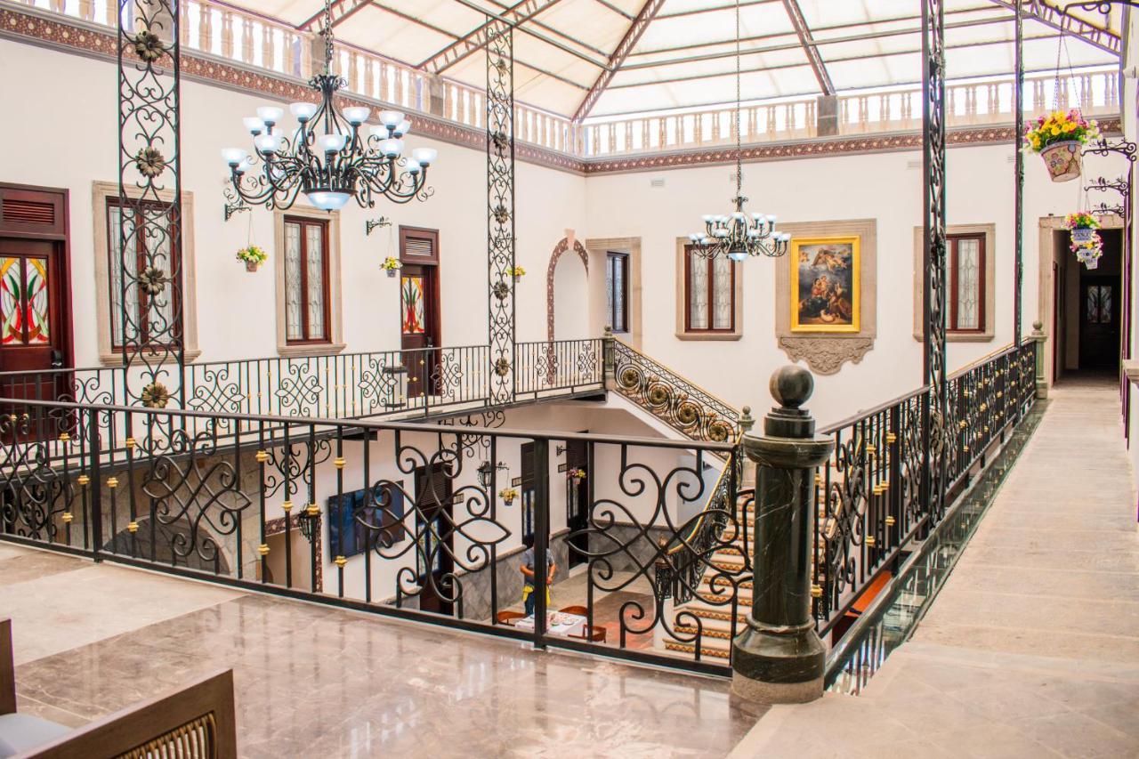 Hotel Margarita Puebla Extérieur photo