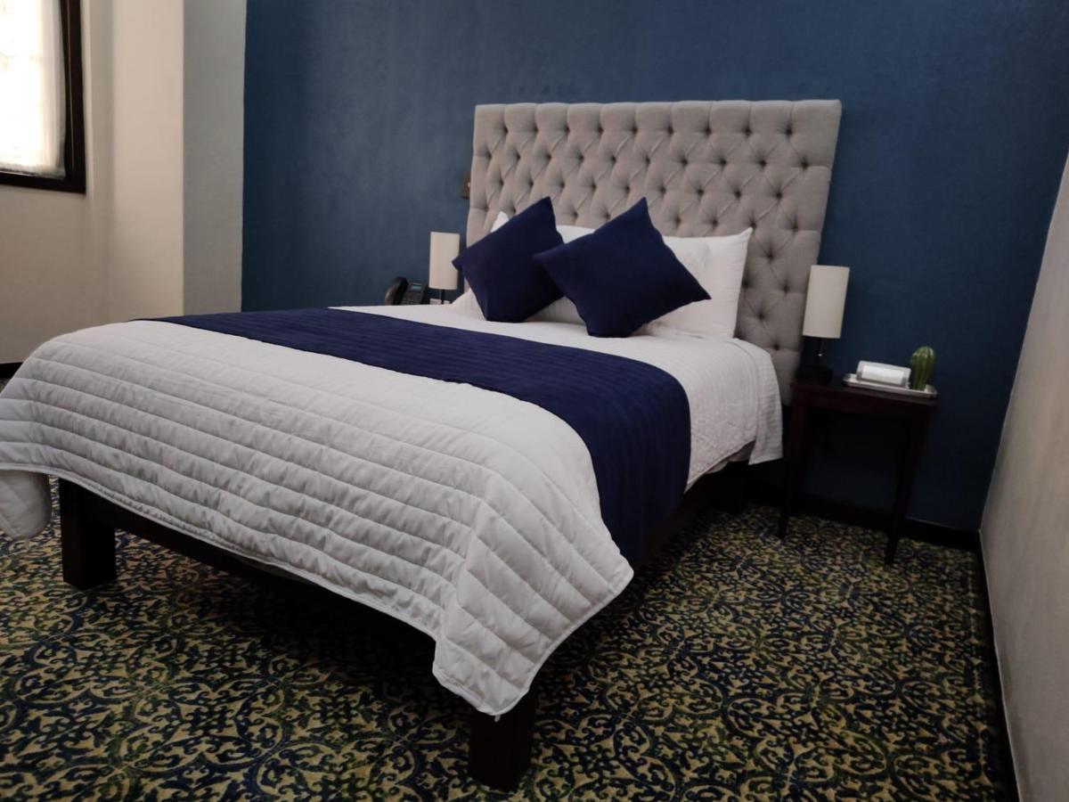Hotel Margarita Puebla Extérieur photo
