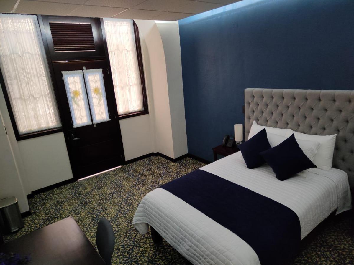 Hotel Margarita Puebla Extérieur photo