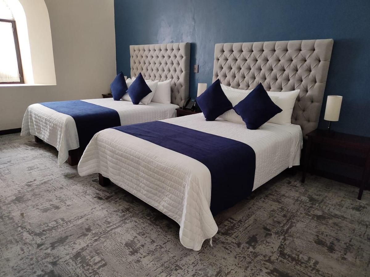 Hotel Margarita Puebla Extérieur photo