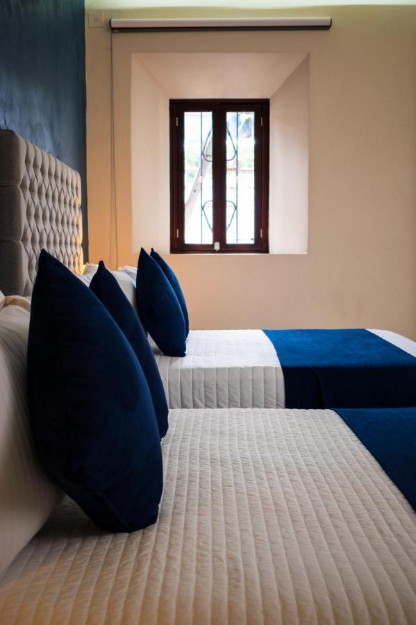 Hotel Margarita Puebla Extérieur photo