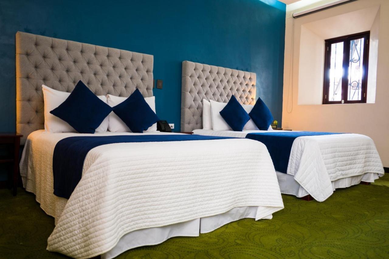 Hotel Margarita Puebla Extérieur photo
