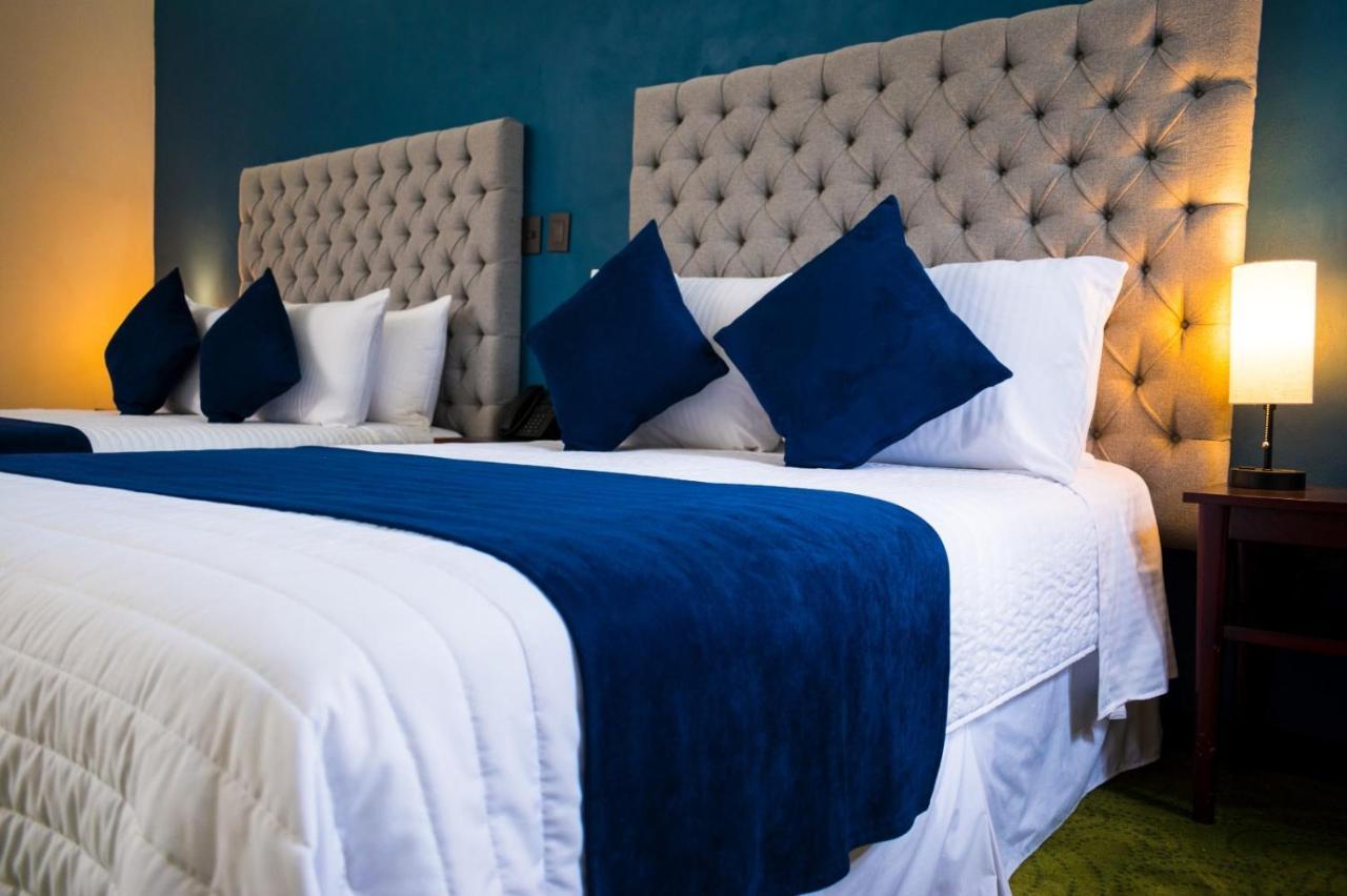 Hotel Margarita Puebla Extérieur photo