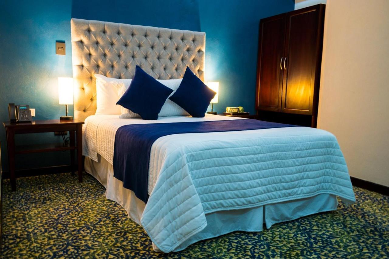 Hotel Margarita Puebla Extérieur photo