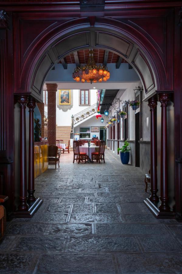 Hotel Margarita Puebla Extérieur photo
