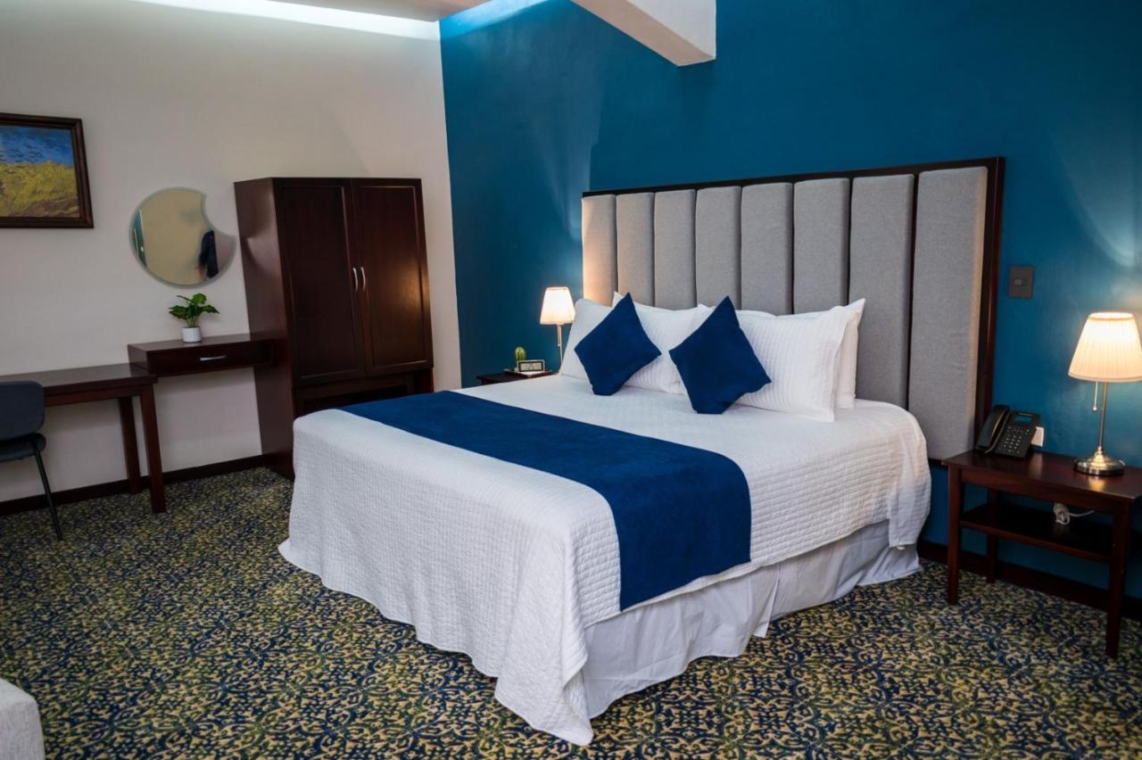 Hotel Margarita Puebla Extérieur photo