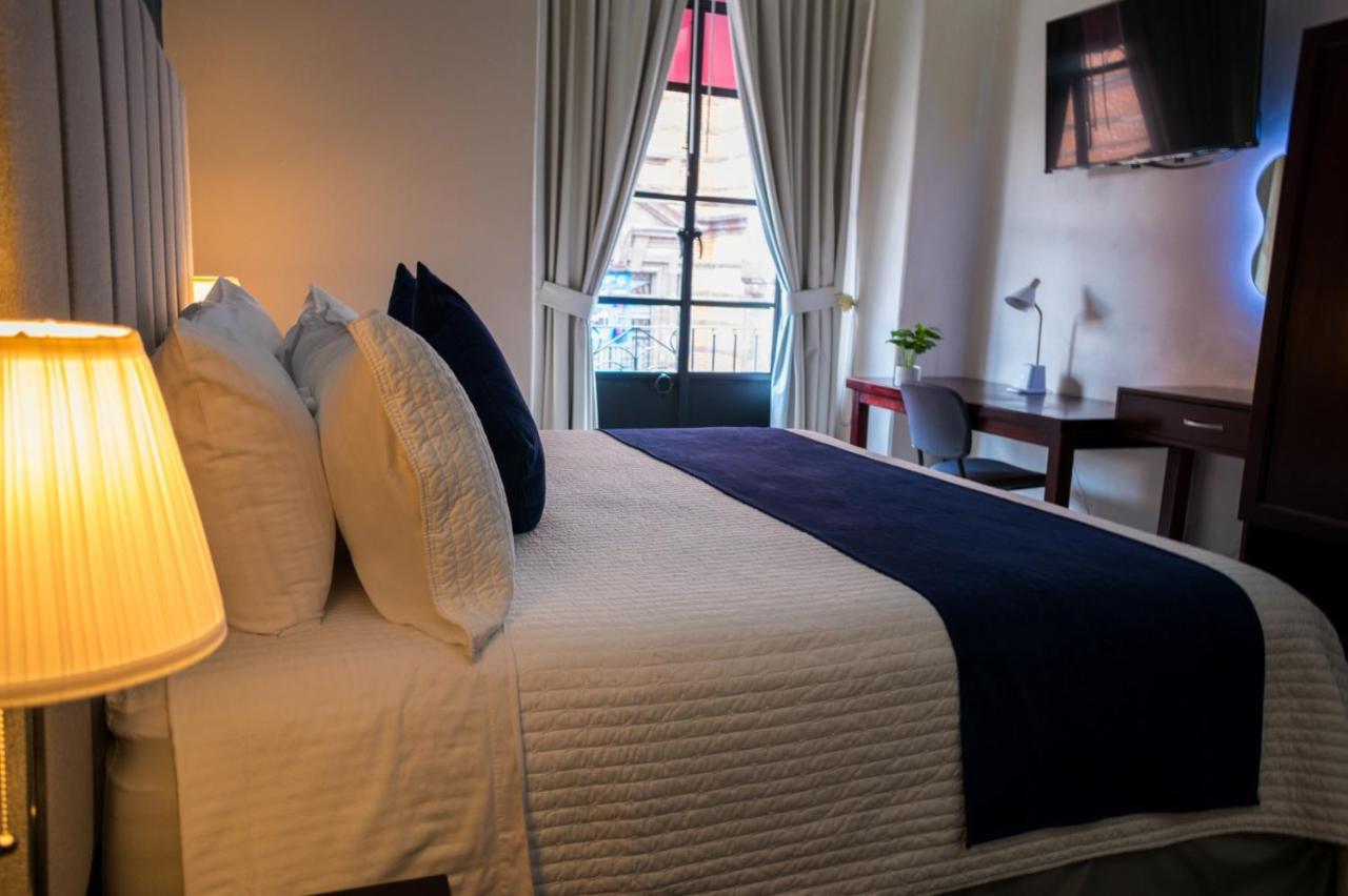 Hotel Margarita Puebla Extérieur photo