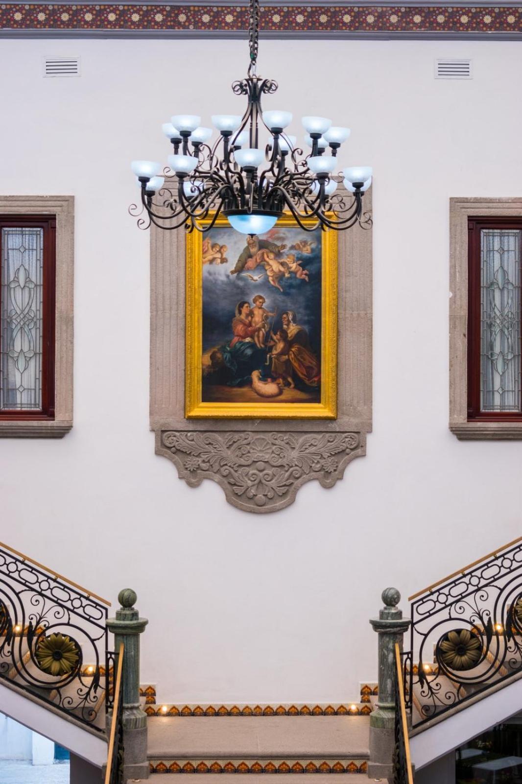 Hotel Margarita Puebla Extérieur photo