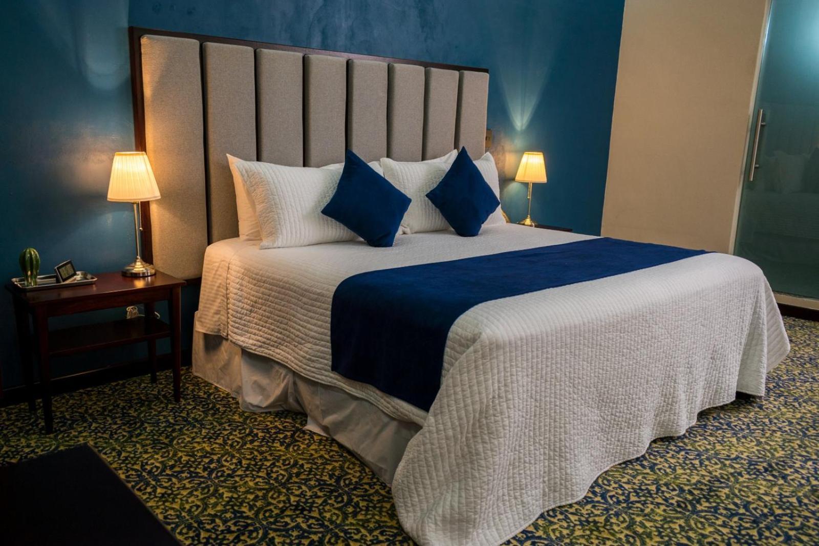 Hotel Margarita Puebla Extérieur photo