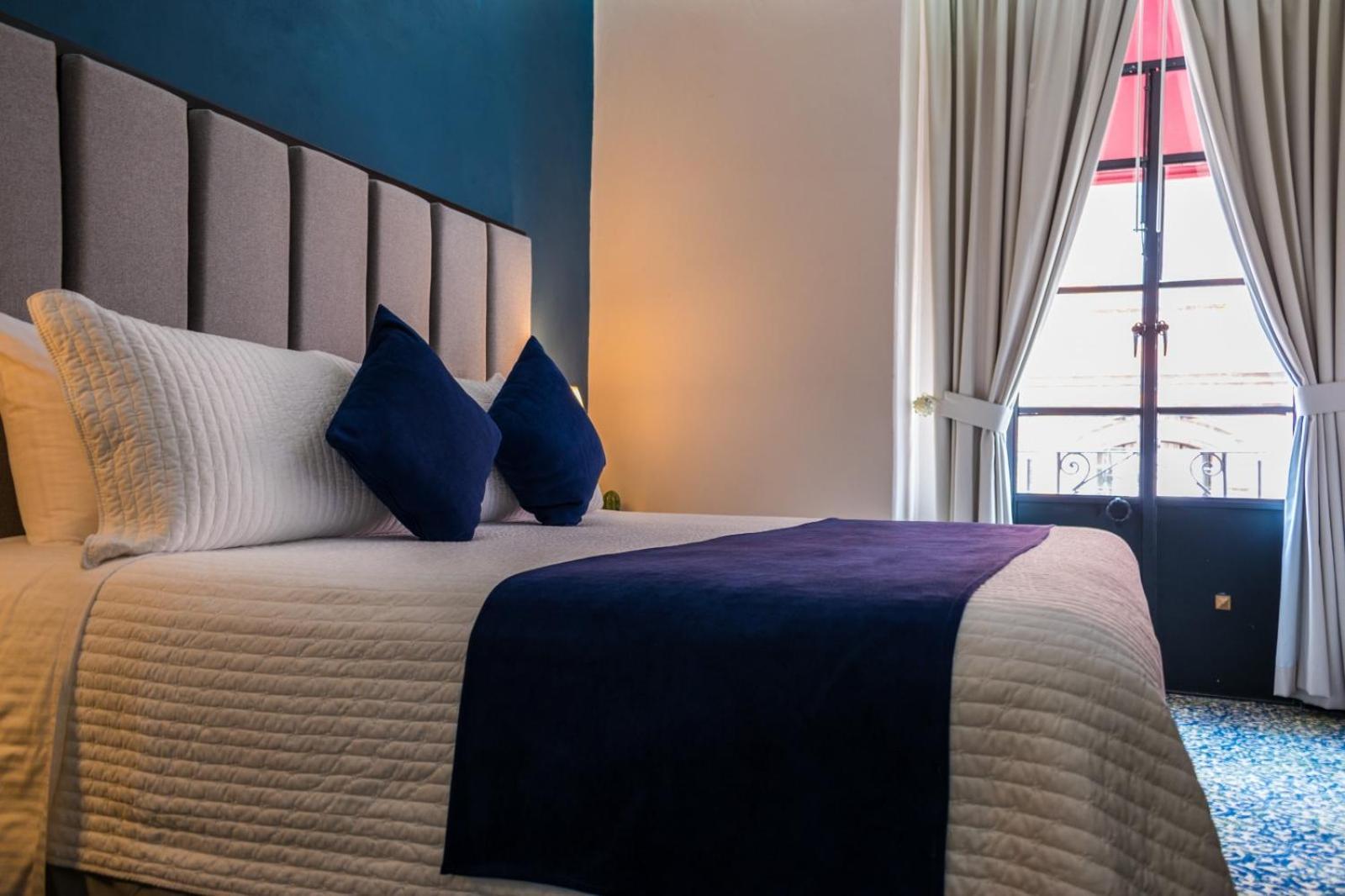 Hotel Margarita Puebla Extérieur photo