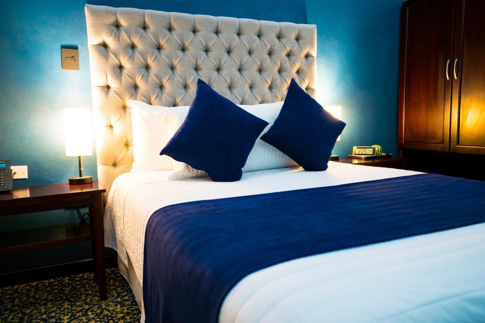 Hotel Margarita Puebla Extérieur photo