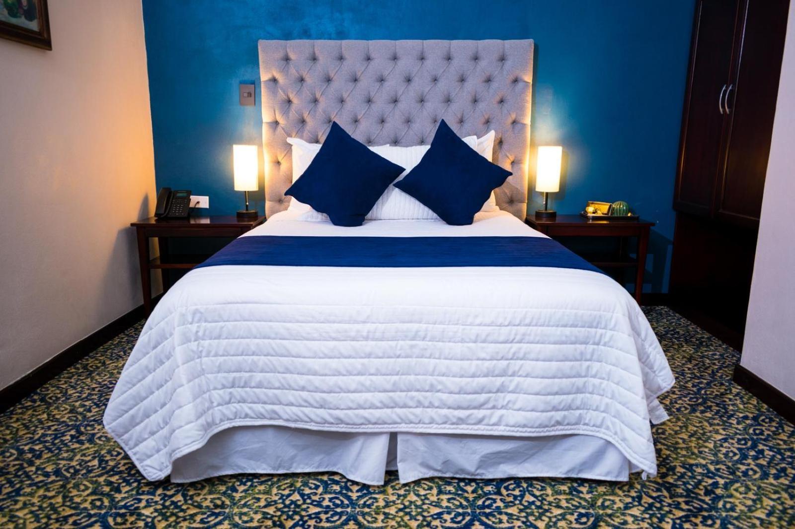 Hotel Margarita Puebla Extérieur photo